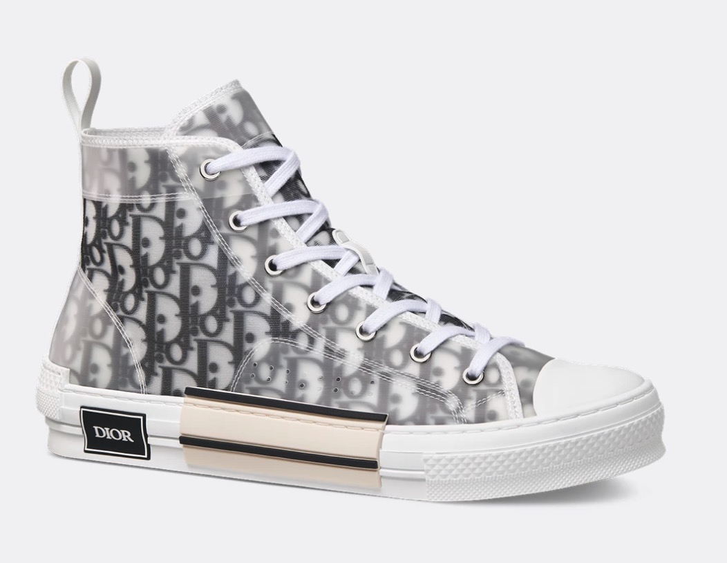 Dior B23 High-Top Sneaker